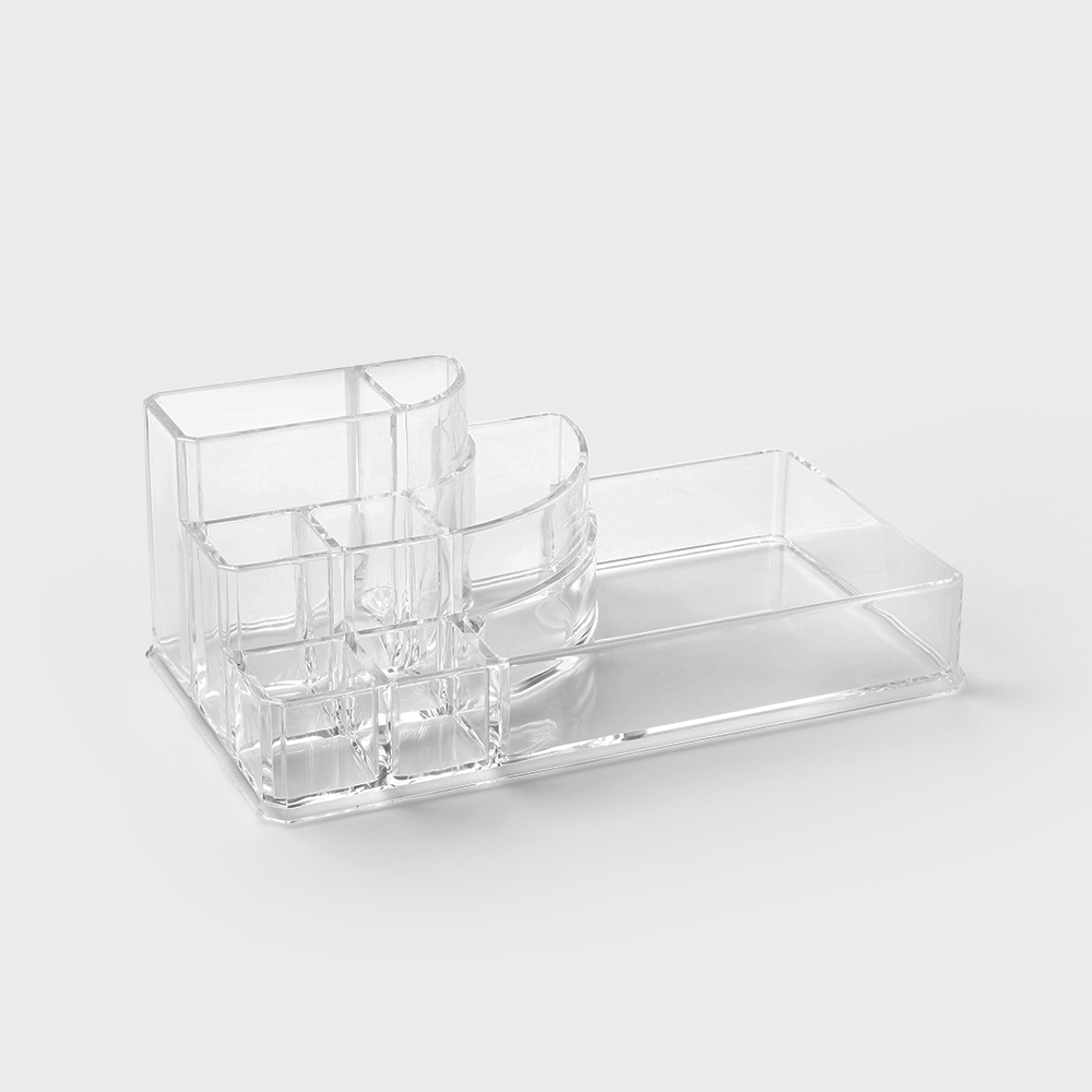 Hộp Đựng Cọ Mỹ Phẩm 8 Ngăn LocknLock - LVT708P-2371, , large image number 1